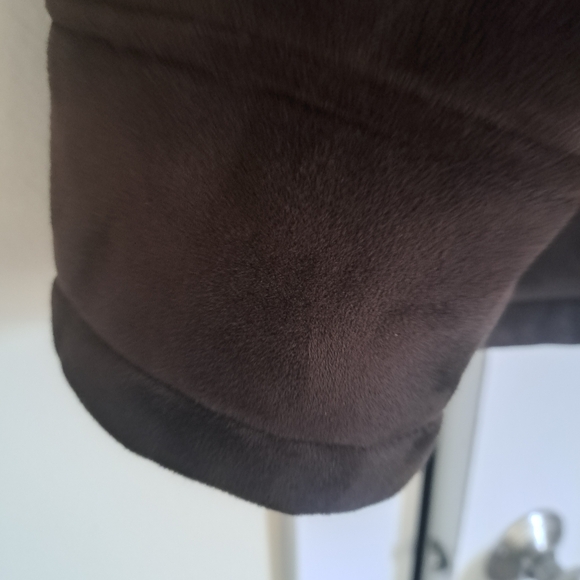 Access Men's Suede Jacket - Picture 5 of 6